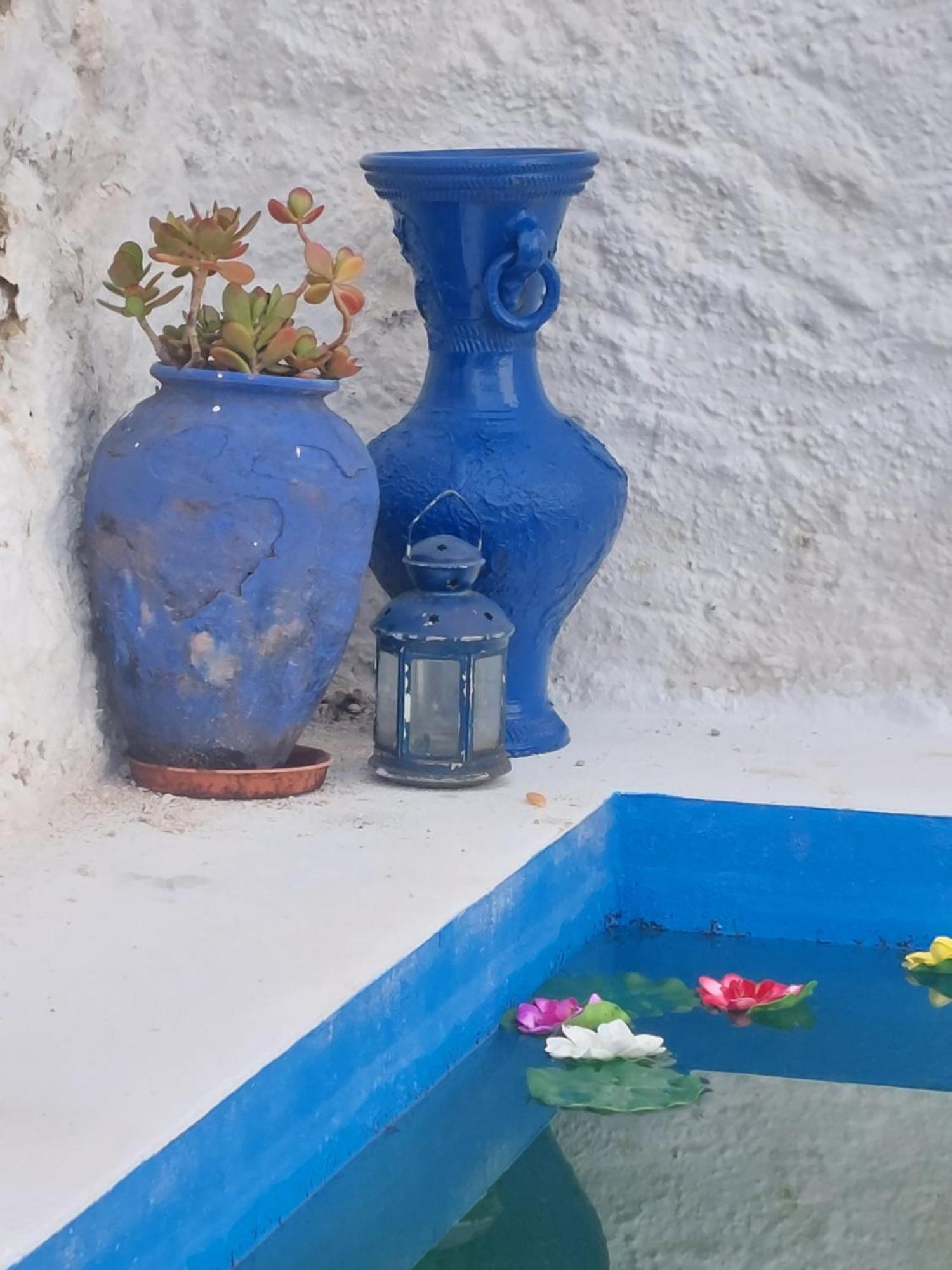 Casa Rural El Patio Benadalid Kültér fotó