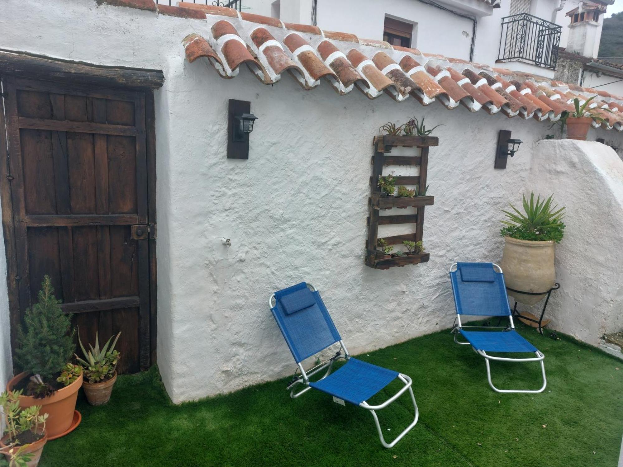 Casa Rural El Patio Benadalid Kültér fotó