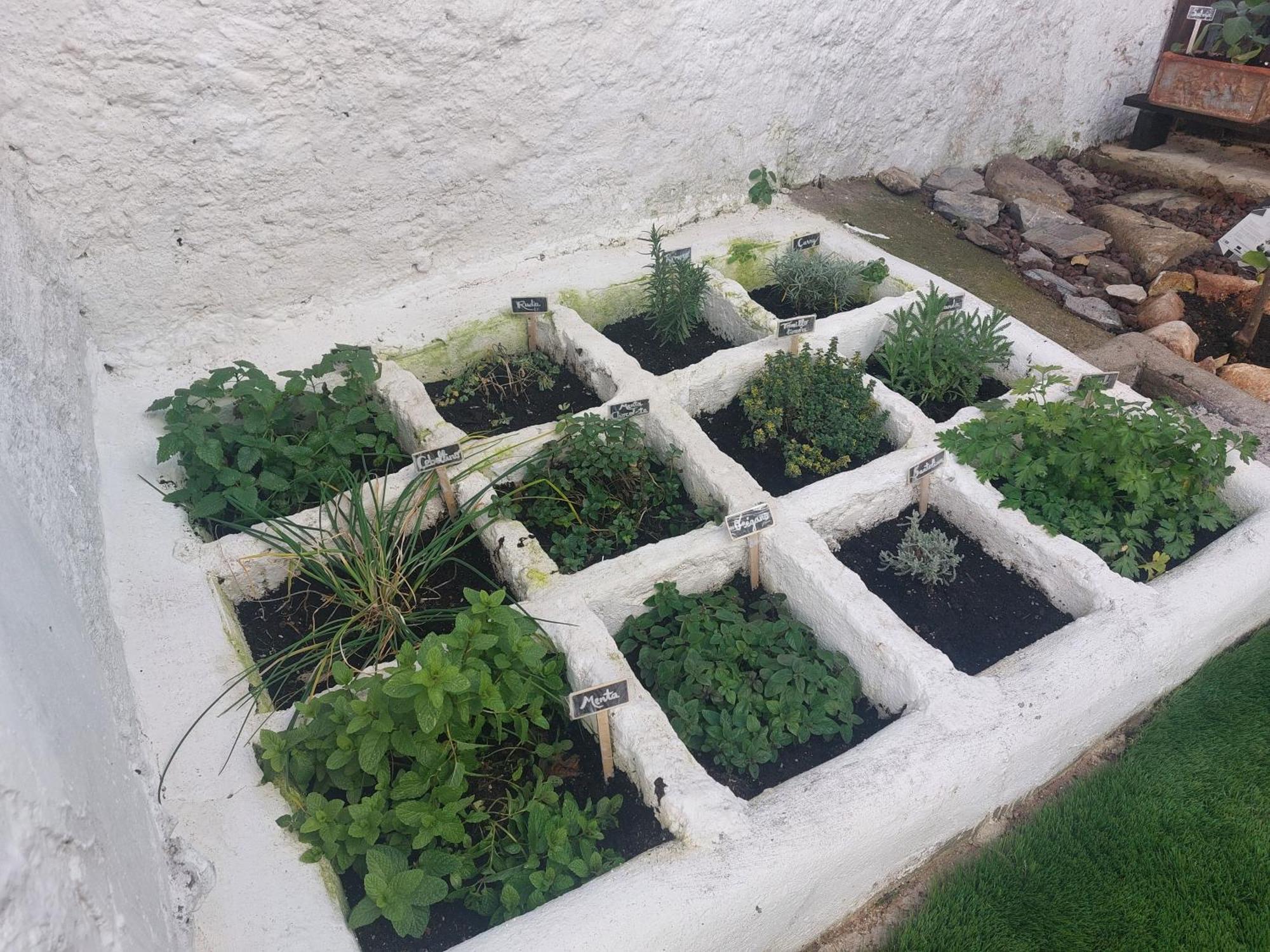 Casa Rural El Patio Benadalid Kültér fotó