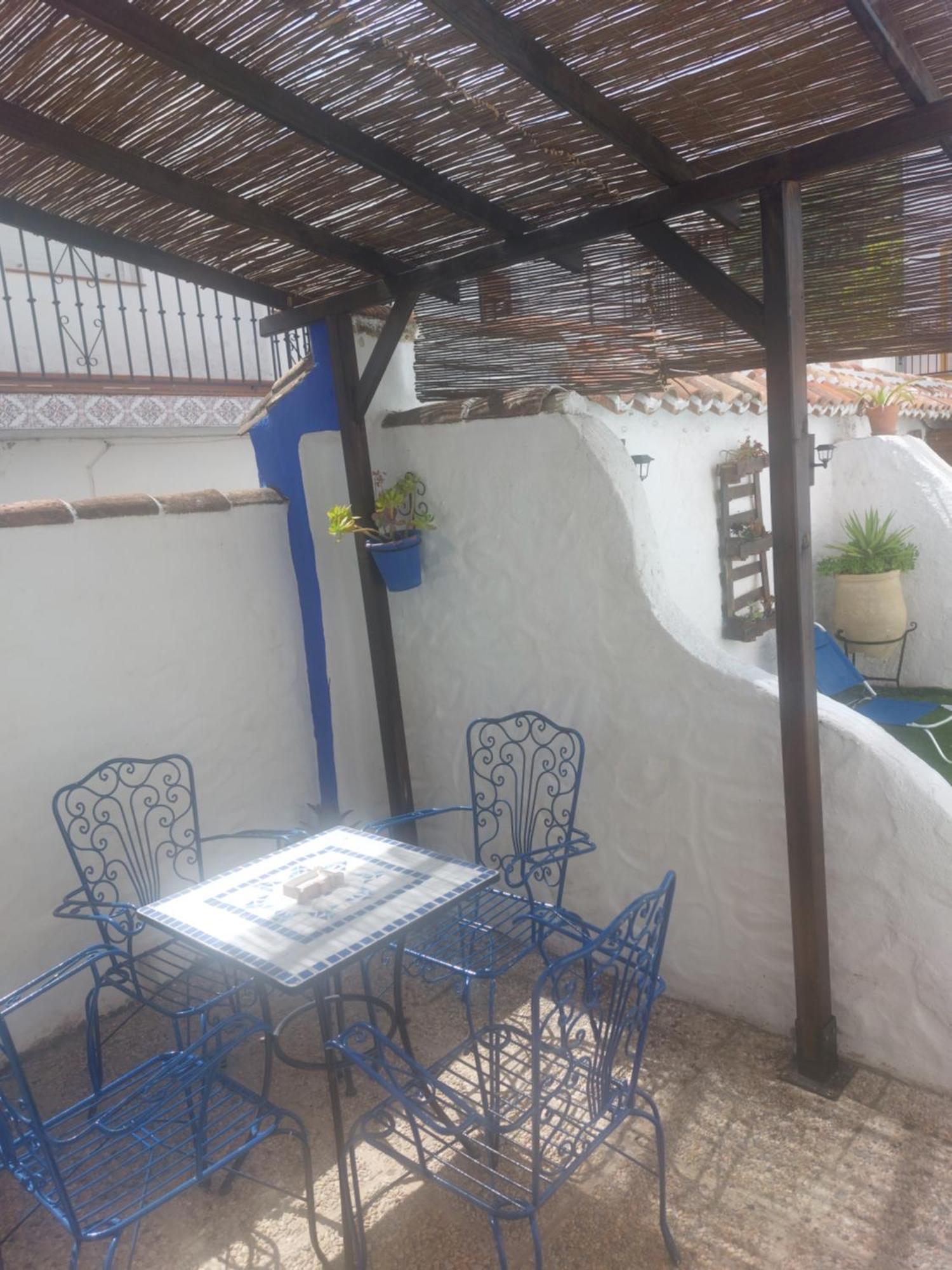 Casa Rural El Patio Benadalid Kültér fotó