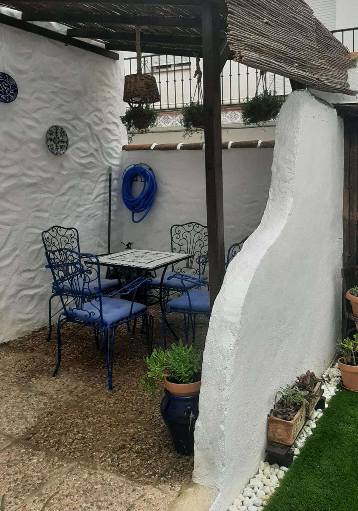 Casa Rural El Patio Benadalid Kültér fotó